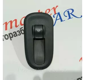 Кнопка керування склопідіймачами Кнопки Рено Майстер 3/Renault Master Опель Мовано/Opel Movano з 2010-