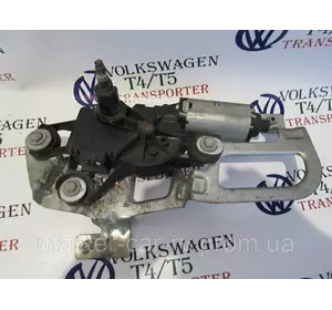 Моторчик стеклоочистителя задней  двери  ляда VW  VW Volkswagen Transporter t5 Фольксваген Т5 с 2003-2010 7
