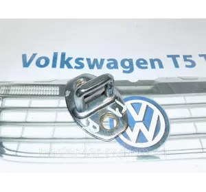 Скоба распашной двери верхнего замка VW Volkswagen Фольксваген Транспортер 5 2003-2010