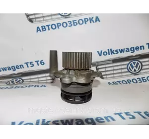 Помпа водяная водна 1.9 TDI VW Volkswagen Transporter t5 Фольксваген Т5  TDI