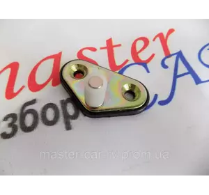 Палец замка верхний боковой сдвижной двери  (фиксктор,зацеп) НОВЫЙ Рено Мастер Renault Master 2003-2010