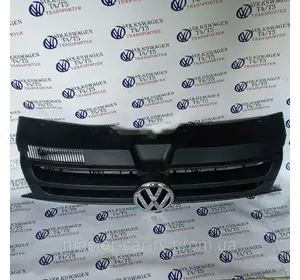 Решётка решетка радиатора VW Volkswagen T5 Фольксваген Т5 2010-
