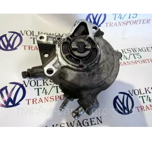 Тандемный вакуумный / топливный насос ТНВД / вакуумний паливний насос 2.5 VW Volkswagen t5 Фольксваген Т5