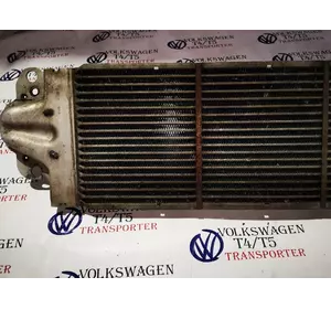 Радиатор интеркуллера VW Volkswagen Transporter t5 Фольксваген Т5 2010-2014