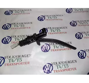 Главный цилиндр сцепления VW Volkswagen Фольксваген Т5 2.5 TDI 2003-2010