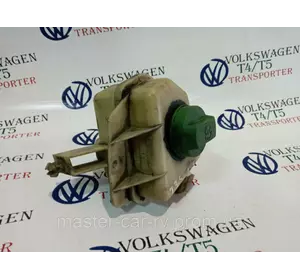 Бачок жидкости гидроусилителя руля ГУР VW Volkswagen t5 Фольксваген Т5 2003-2010