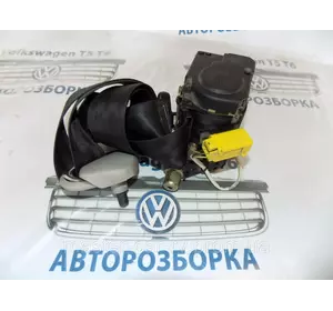 Ремень безопасности VW Volkswagen Фольксваген Тransporter 5 2003-2010