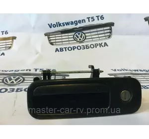 Ручка крышки багажника VW Volkswagen Transporter t5 Фольксваген Т5 с 2003-
