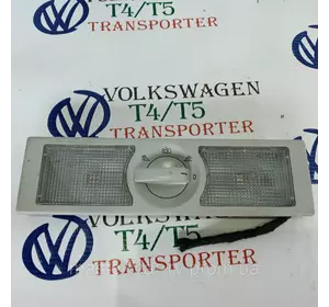 Плафон освещения буды / в буду VW Volkswagen t5 Фольксваген Тransporter Т5 2003-2010