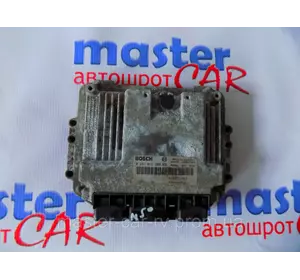Блок управления двигателем Мозги Renault Master/Рено Мастер/Opel Movano/Опель Мовано/ Interstar 3.0 2003-2010