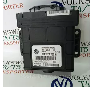 Эллектронный блок управления АКПП VW Volkswagen Фольксваген Т5 2.5 TDI 2003-2010
