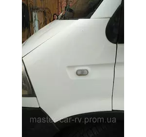 Повторитель поворота в крыло / на задней двери Renault Master Рено Мастер Опель Мовано Opel Movano 2003-201