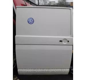 Боковая (сдвижная) дверь VW Volkswagen Фольксваген T5 Тransporter т 5 2003-2014