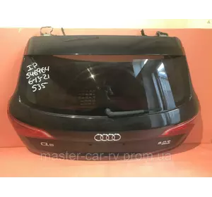 Крышка багажника Ляда в сборе  Audi Q5 Ауди ку5 кю 5 2008-2012