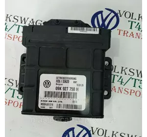 Эллектронный блок управления АКПП VW Volkswagen Фольксваген Т5 2.5 TDI 2003-2010