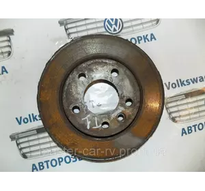 Тормозной диск задний VW Volkswagen t5 Фольксваген Т5 2003-2010