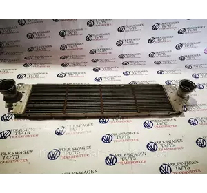 Радіатор інтеркулера VW Volkswagen Transporter t5 Фольксваген Т5 2010-2014 Радіатор інтеркулера VW Volkswagen Transporter t5 Фольксваген Т5 2010-2014