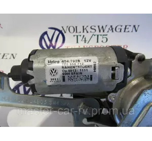 Моторчик склоочисника задньої двері ляда VW VW Volkswagen Transporter t5 Фольксваген Т5 з 2003-2010 7
