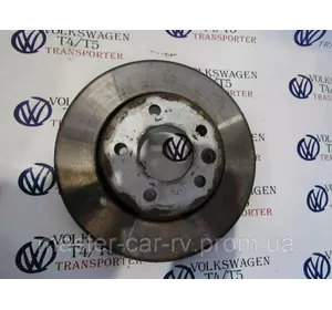 Гальмівний диск задній VW Volkswagen t5 Фольксваген Т5 2003-2010
