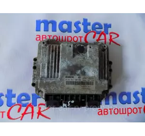 Блок керування двигуном мозку Renault Master/Рено Майстер/Opel Movano/Опель Мовано/ Interstar 3.0 2003-2010