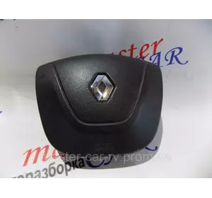 Подушка безпеки в руль водійська AirBag Аирбег Рено Мастер 3 Renault Master 3 з 2010 - Подушка безпеки в руль водійська AirBag Аирбег Рено Мастер 3 Renault Master 3 з 2010 -