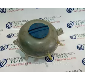 Розширювальний бачок VW Volkswagen Фольксваген Т5 2.5 TDI 2003-2010 Розширювальний бачок VW Volkswagen Фольксваген Т5 2.5 TDI 2003-2010