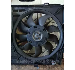 Вентилятор дифузора радіатора основний Volkswagen 2.5 130kWt 0130706202 7H0959455E Вентилятор дифузора радіатора основний Volkswagen 2.5 130kWt 0130706202 7H0959455E