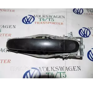 Ручка передніх дверей VW Volkswagen Фольксваген Transporter 5 2003-2010