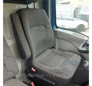 Сидіння/сидіння Renault Master/Opel Movano Рено Майстер Опель Мовано 2003-2010