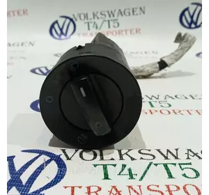 Кнопка Блок управління світлом VW Volkswagen Фольксваген Т5