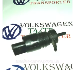Моторчик омивача склоомивача VW Volkswagen t5 Фольксваген Т5 2003-2010