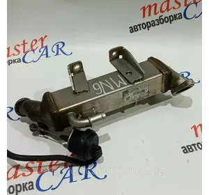 Охолоджувач ЄГР Радіатор системи ЄГР EGR 2,3 Рено Мастер 3 Renault Master lll Опель Мовано Opel Movano Охолоджувач ЄГР Радіатор системи ЄГР EGR 2,3 Рено Мастер 3 Renault Master lll Опель Мовано Opel Movano