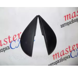 Накладка дзеркала ліва/права трикутна Renault Master Opel Movano /  Рено Мастер Опель Мовано  2003-2010