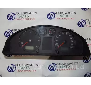 Щиток приладу Спідометр Панель приладів VW Volkswagen t5 Фольксваген Тransporter Т5 2003-2010