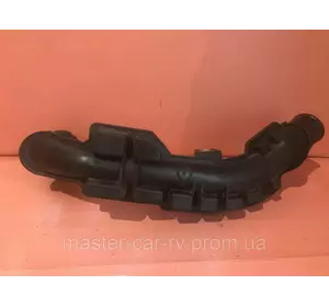 Патрубок інтеркулера Renault Master Opel Movano Nissan Interstar Рено Мастер Опель Мовано  2003-2010 Патрубок інтеркулера Renault Master Opel Movano Nissan Interstar Рено Мастер Опель Мовано  2003-2010