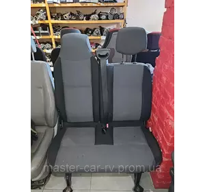 Сидіння/сидіння пасажирське/пасажира подвійна Renault Master/Opel Movano Рено Майстер Опель Мовоно 2010-
